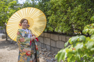 Fairy PhotoWedding_本法寺