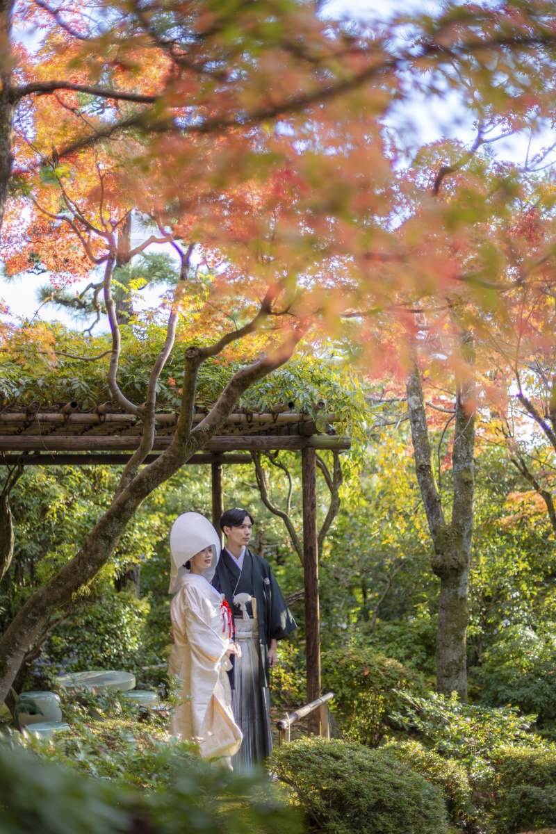 Fairy PhotoWedding_白無垢が豊富