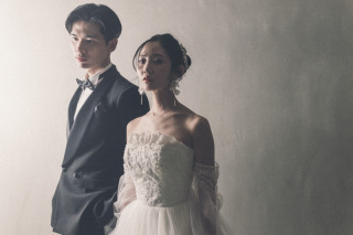 Fairy フォトウエディング_スタジオ撮影