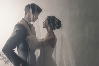 Fairy フォトウエディング_スタジオ撮影