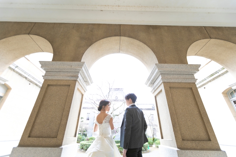 Fairy PhotoWedding_チャペルで撮影できる