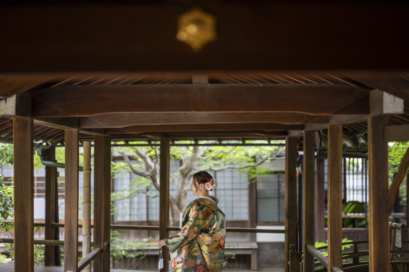 Fairy PhotoWedding_人気スポットで撮影できる