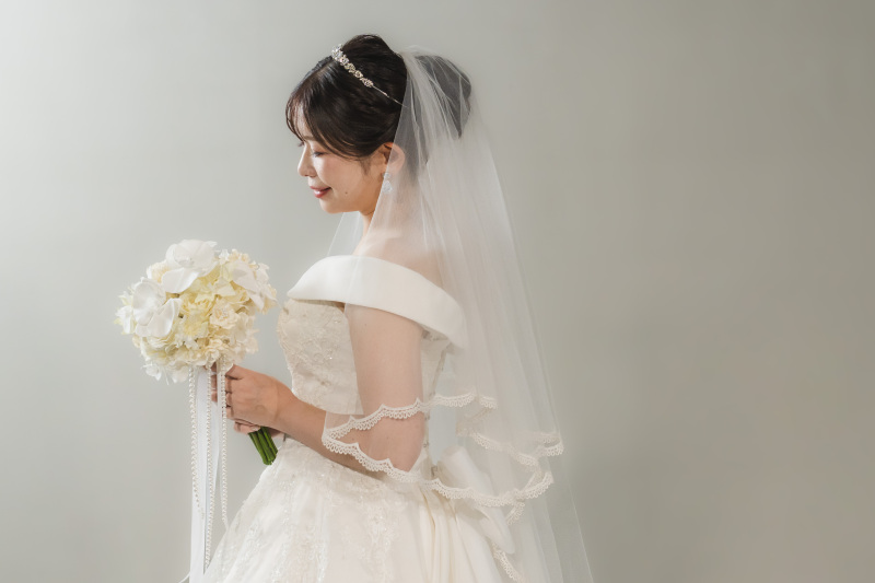 7月末までの申込限定【30%OFF】*秋の早割キャンペーン* スタジオ撮影 洋装1点 99,000円→69,300円