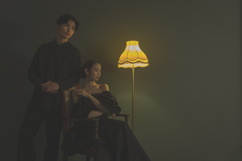 洋装１点・和装1点　スタジオ撮影プラン