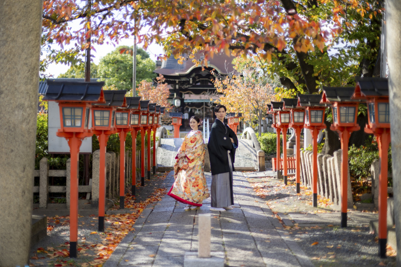 【2026年４月グランドオープン】【50％OFF】モニター募集　Fairyフォト　洋装１点・和装1点　ロケーション＆スタジオ