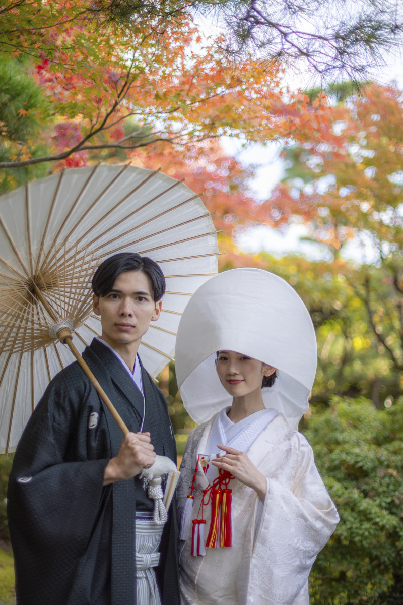 【2026年４月グランドオープン】【50％OFF】モニター募集　Fairyフォト　和装２点　ロケーション＆スタジオ