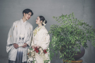 新規OPEN記念！【先着5組！50％OFF】和装２点 ロケーション&スタジオ撮影｜192,500円&rArr;96,250円