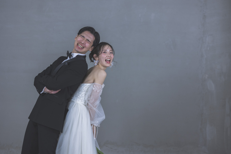 洋装１点スタジオ撮影プラン