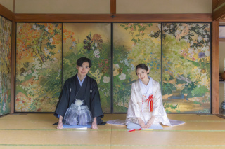 新規OPEN記念！【先着5組！50％OFF】和装１点 ロケーション撮影｜165,000円&rArr;82,500円