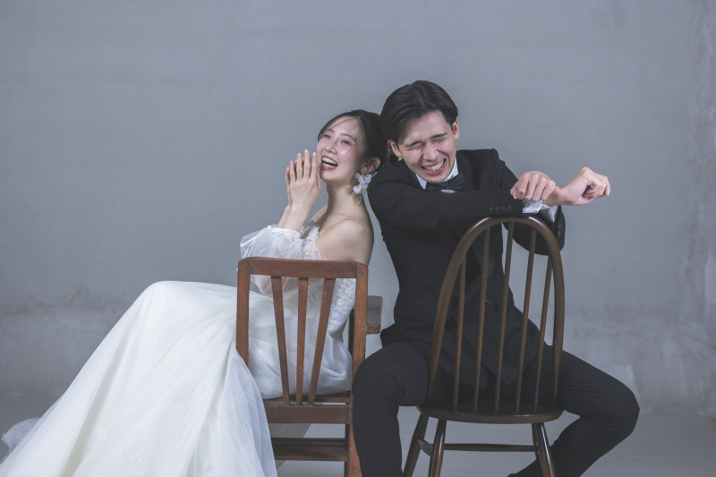 洋装２点　ロケーション＆スタジオ撮影プラン