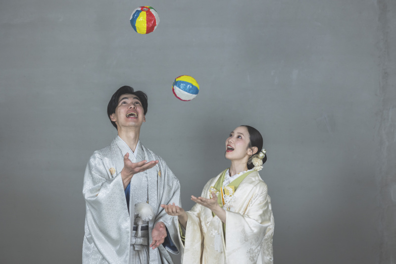  新規OPEN記念！【先着5組！50％OFF】和装１点 スタジオ撮影｜110,000円&rArr;55,000円！