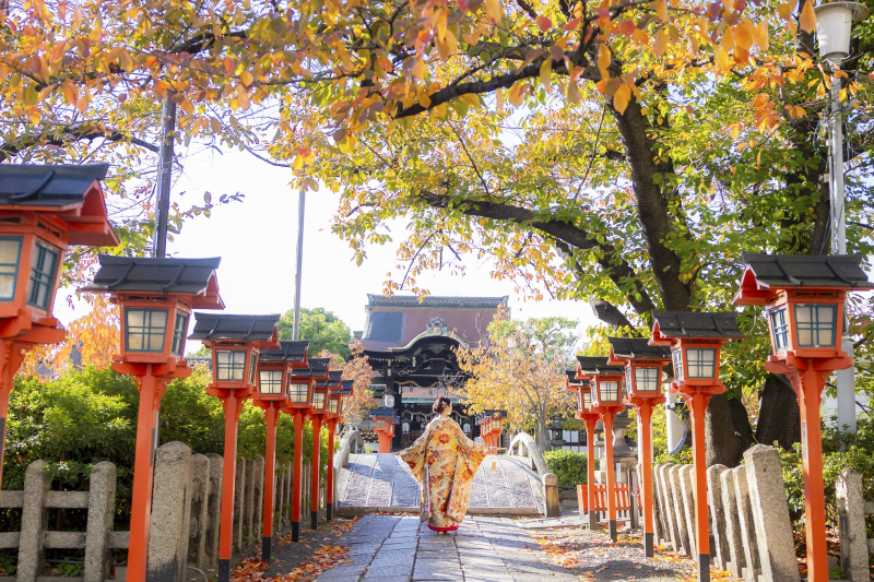 【2026年４月グランドオープン】【50％OFF】モニター募集　Fairyフォト　洋装１点・和装1点　ロケーション＆スタジオ