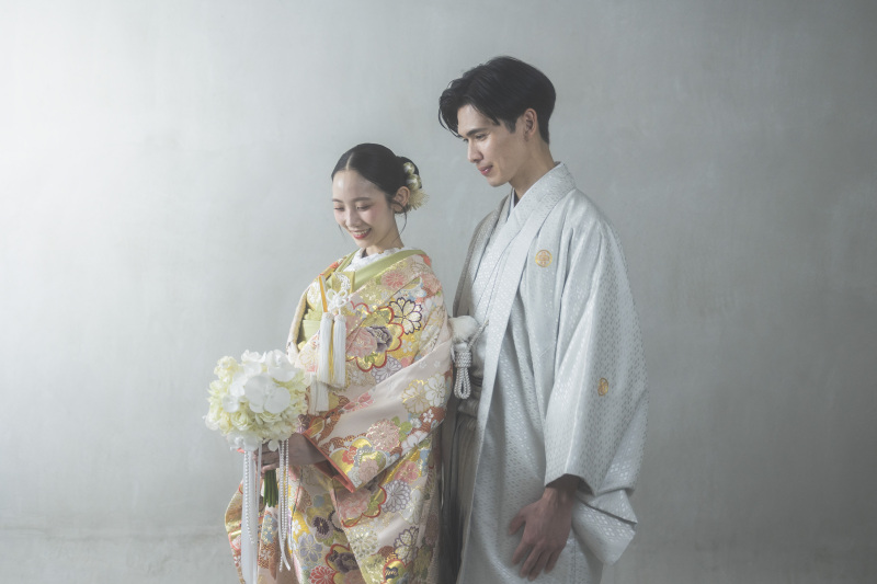 新規OPEN記念！【先着5組！50％OFF】和装２点 ロケーション&スタジオ撮影｜192,500円&rArr;96,250円