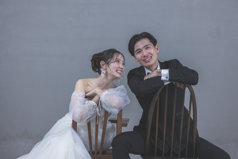 洋装１点スタジオ撮影プラン