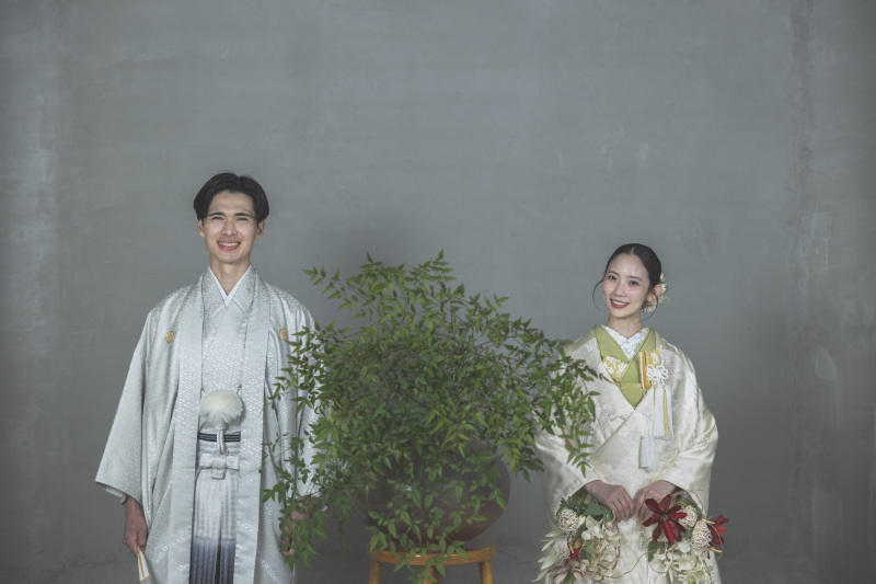 和装１点スタジオ撮影プラン