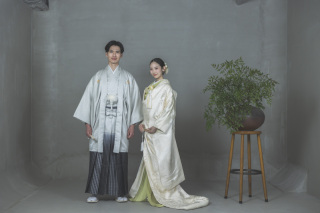 和装１点スタジオ撮影プラン