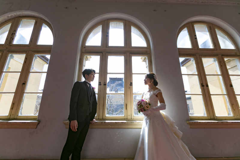 【2026年４月グランドオープン】【50％OFF】モニター募集　Fairyフォト　洋装１点　スタジオ