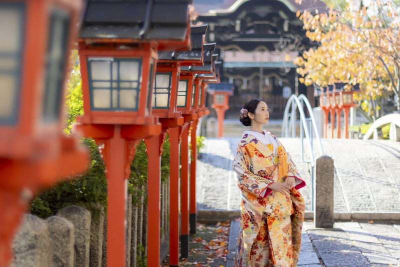 【2026年４月グランドオープン】【50％OFF】モニター募集　Fairyフォト　洋装１点・和装1点　ロケーション