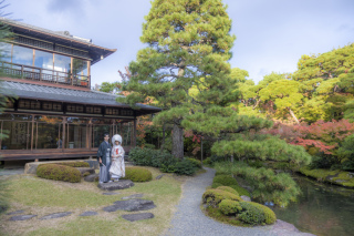 新規OPEN記念！【先着5組！50％OFF】和装２点 ロケーション撮影｜209,000円&rArr;104,500円