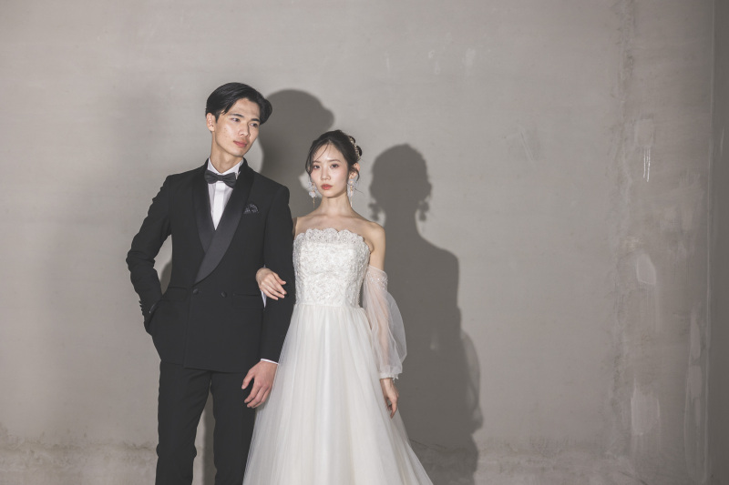 新規OPEN記念！【先着5組！50％OFF】洋装２点 ロケーション&スタジオ撮影｜181,500円&rArr;90,750円