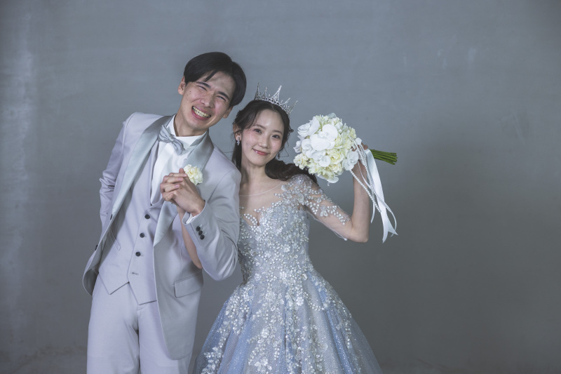 新規OPEN記念！【先着5組！50％OFF】洋装１点&和装１点 ロケ&スタジオ撮影｜203,500円&rArr;101,750円