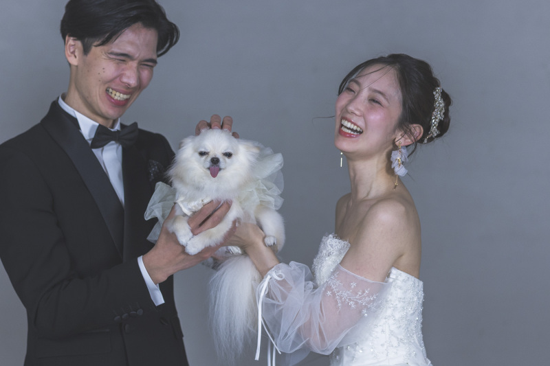 洋装２点スタジオ撮影プラン