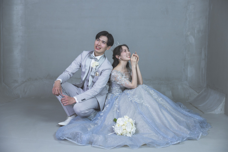 洋装２点スタジオ撮影プラン