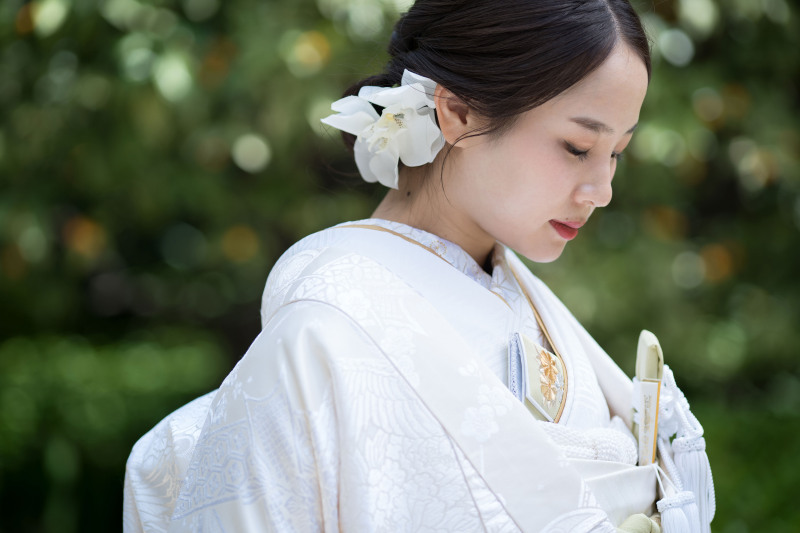 QUON～和創wedding～