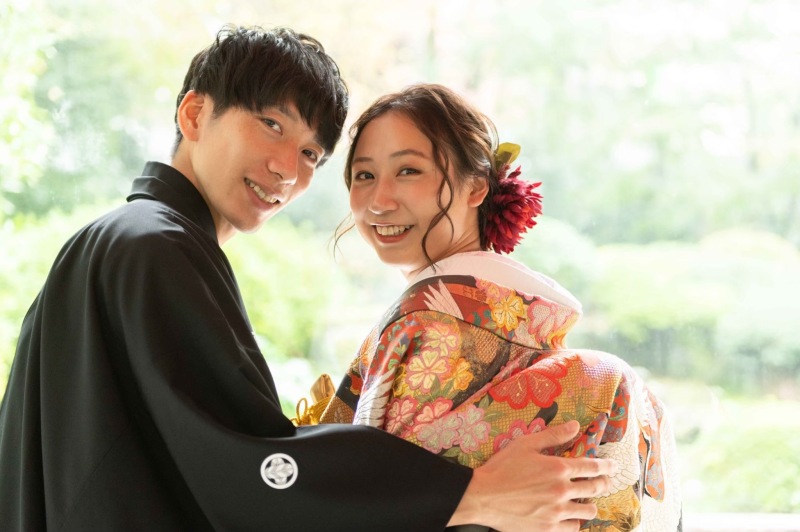 QUON～和創wedding～