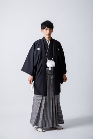 新郎ヘアセット