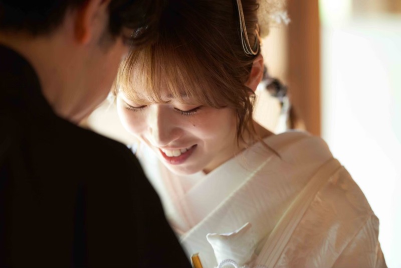 ヘアメイクの技術 写真1 before
