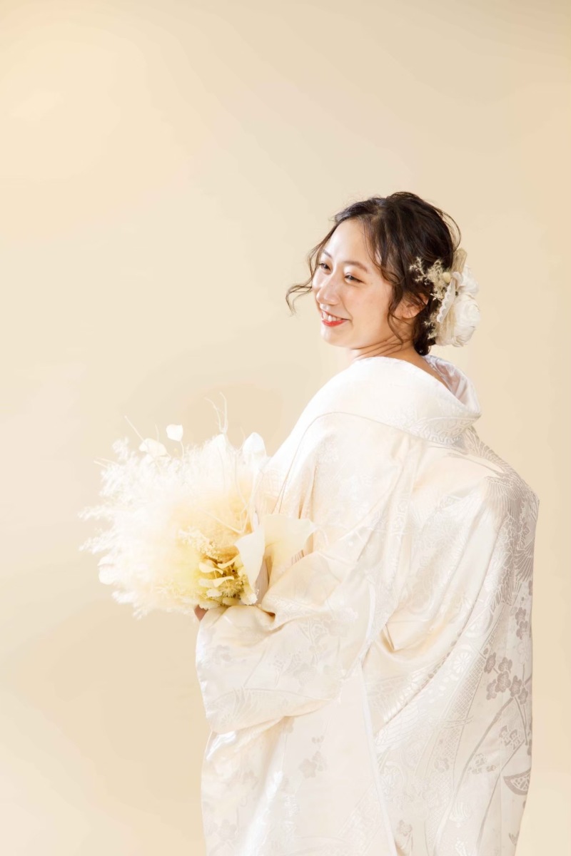 ヘアメイクの技術 写真2 after