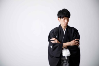 QUON～和創wedding～_スタジオ撮影