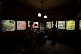 QUON～和創wedding～_ロケ 銅御殿