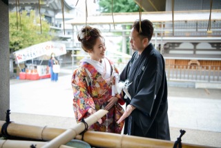 QUON～和創wedding～