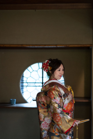 QUON～和創wedding～_ロケ 銅御殿