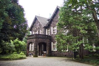 QUON～和創wedding～_ロケ 旧古河庭園