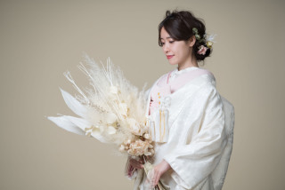 QUON～和創wedding～_ビジュアル