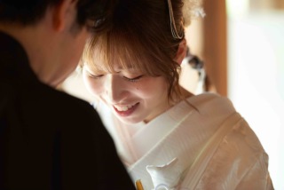 QUON～和創wedding～_ロケ 細川庭園