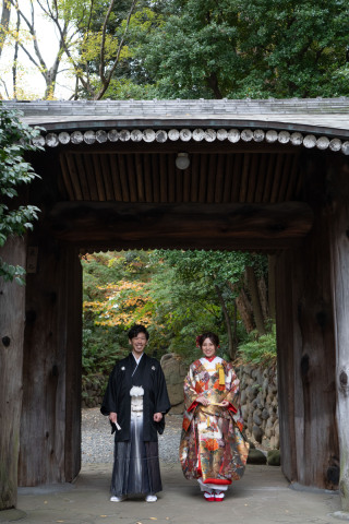 QUON～和創wedding～_ロケ 銅御殿