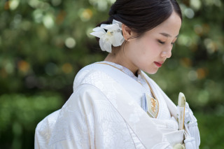 QUON～和創wedding～_ビジュアル