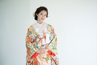 QUON～和創wedding～_ビジュアル