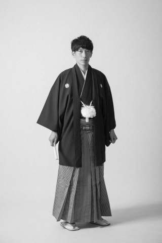 QUON～和創wedding～_スタジオ撮影