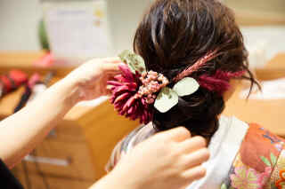 QUON～和創wedding～