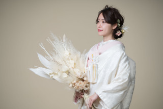 QUON～和創wedding～_ビジュアル