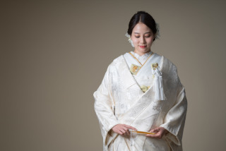 QUON～和創wedding～_ビジュアル