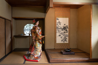 QUON～和創wedding～_ロケ 銅御殿