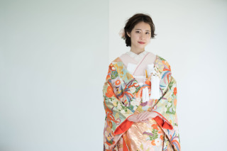 QUON～和創wedding～_ビジュアル