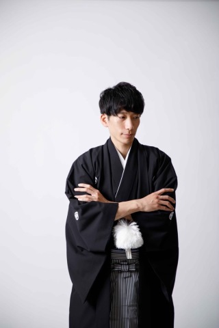 QUON～和創wedding～_スタジオ撮影