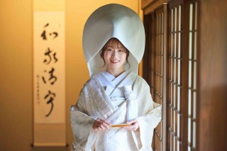 QUON～和創wedding～_ロケ 細川庭園